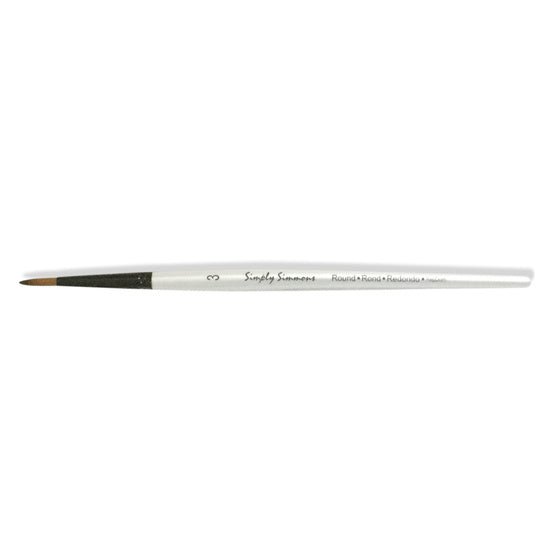 Simply Simmons Brush - Round 3 - merriartist.com