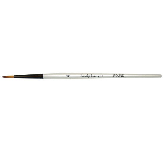 Simply Simmons Brush - Round 4 - merriartist.com