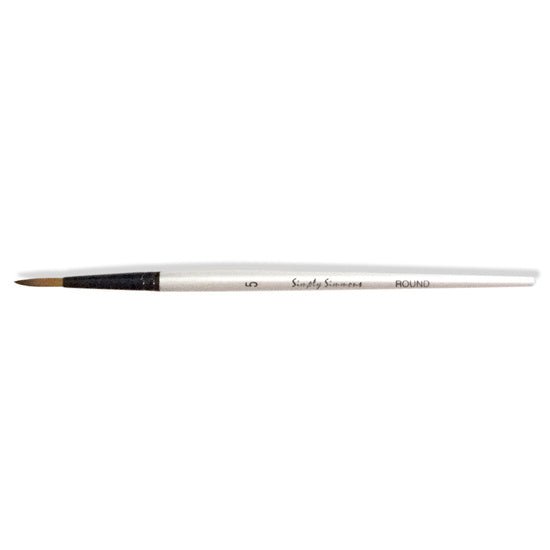 Simply Simmons Brush - Round 5 - merriartist.com