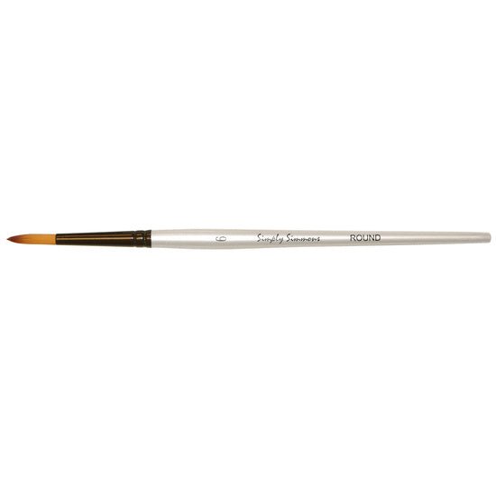 Simply Simmons Brush - Round 6 - merriartist.com