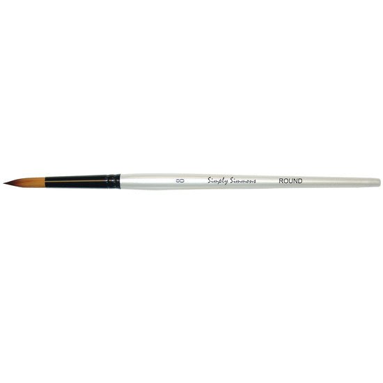 Simply Simmons Brush - Round 8 - merriartist.com