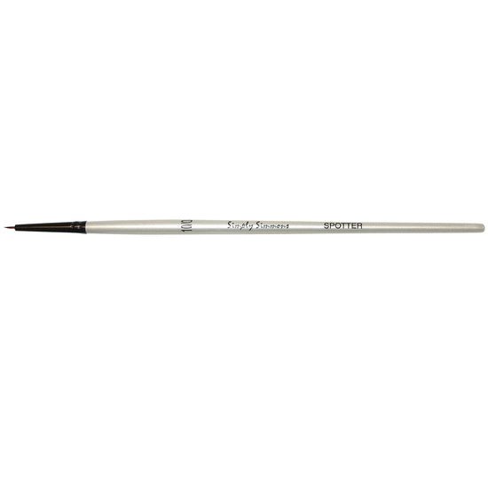 Simply Simmons Brush - Spotter 10/0 - merriartist.com