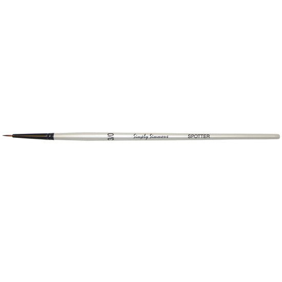 Simply Simmons Brush - Spotter 3/0 - merriartist.com