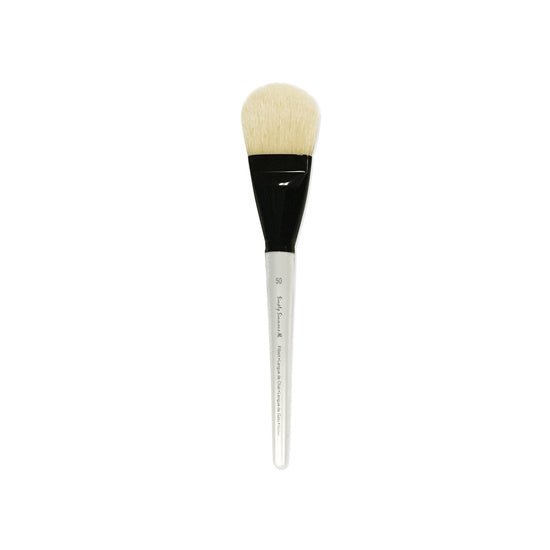 Simply Simmons XL Brush - Natural Bristle Filbert 50 - merriartist.com