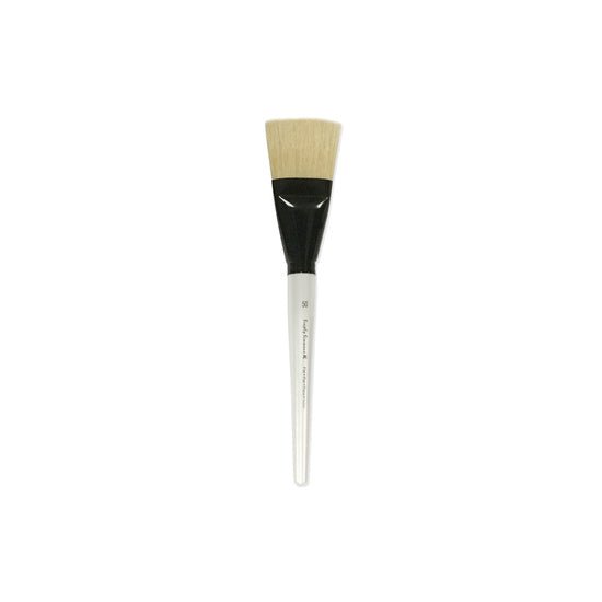 Simply Simmons XL Brush - Natural Bristle Flat 50 - merriartist.com