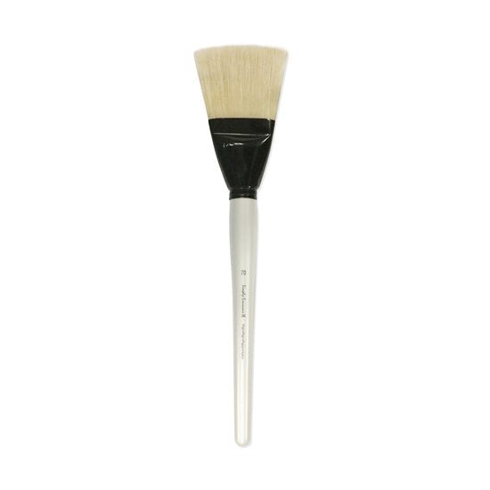 Simply Simmons XL Brush - Natural Bristle Flat 70 - merriartist.com