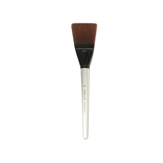 Simply Simmons XL Brush - Stiff Synthetic Flat 70 - merriartist.com