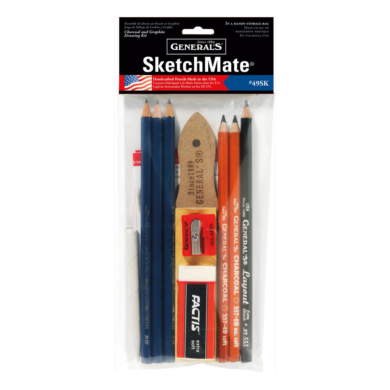 SketchMate Drawing Kit - merriartist.com