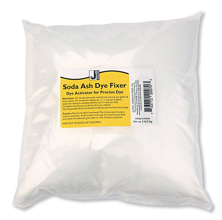 Soda Ash - 5 Lb - merriartist.com