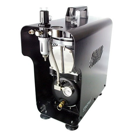 Sparmax TC-620x Airbrush Compressor - merriartist.com