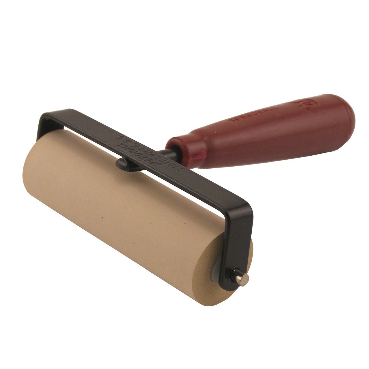 Speedball #64 Deluxe Soft Brayer - 4 inch