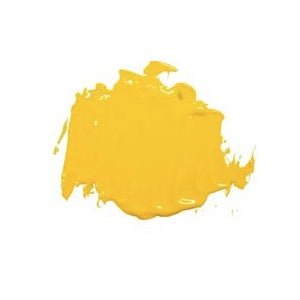 Speedball Block Printing Water Soluble Ink Dark Yellow 1.25 oz.