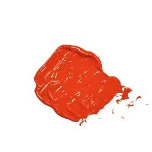 Water-Soluble Block Printing Ink - Light Red