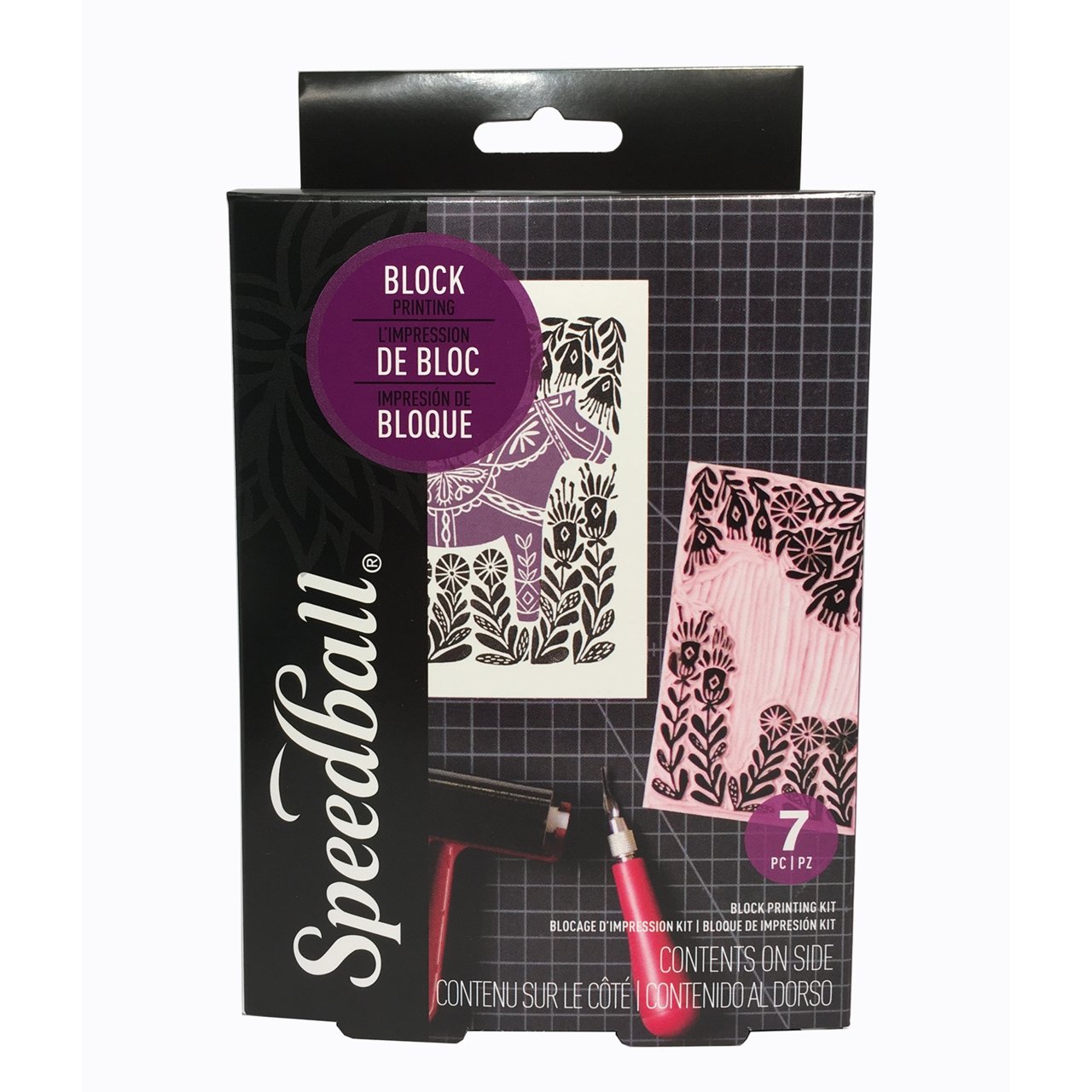 Speedball Block Printing Starter Kit - merriartist.com