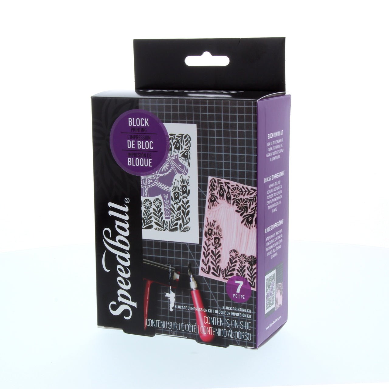 Speedball Block Printing Starter Kit - merriartist.com