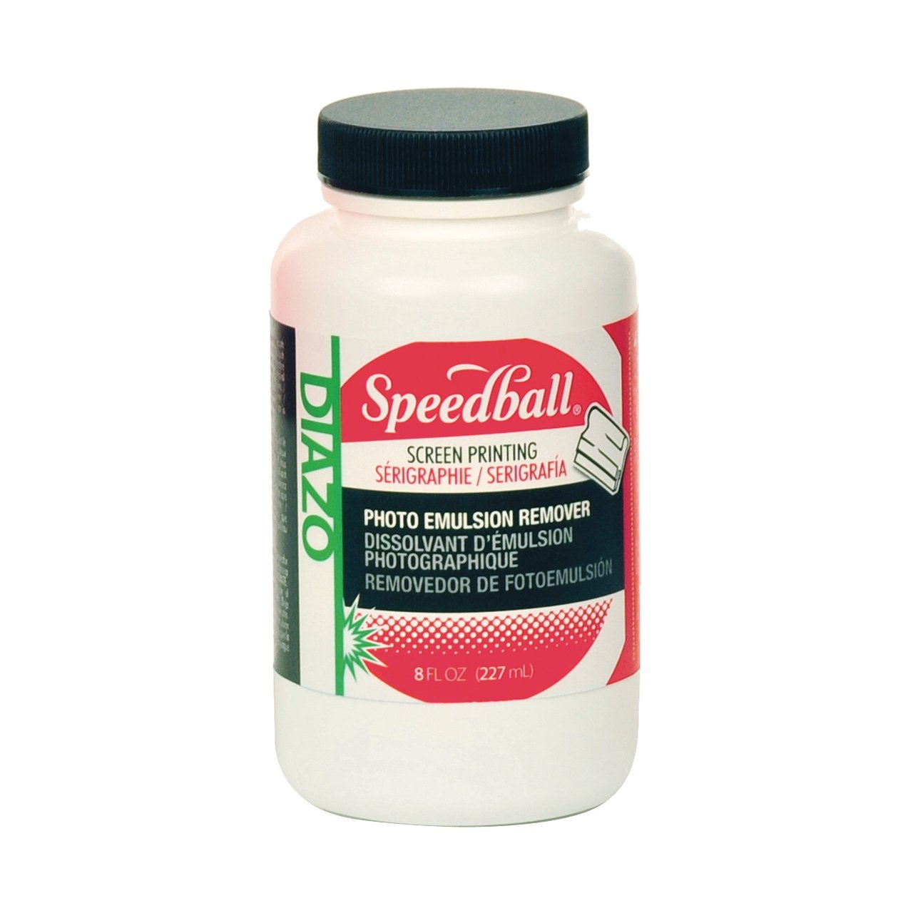 Speedball Diazo Photo Emulsion Remover 8 oz. - merriartist.com