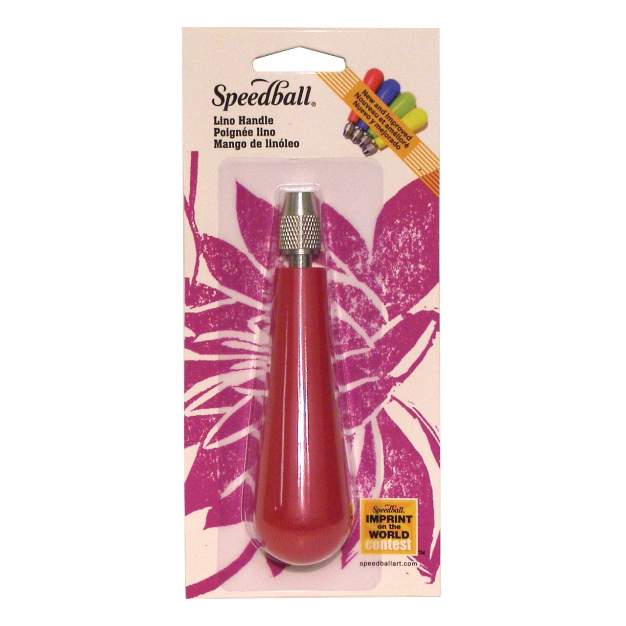 Speedball Lino Cutter Handle - merriartist.com