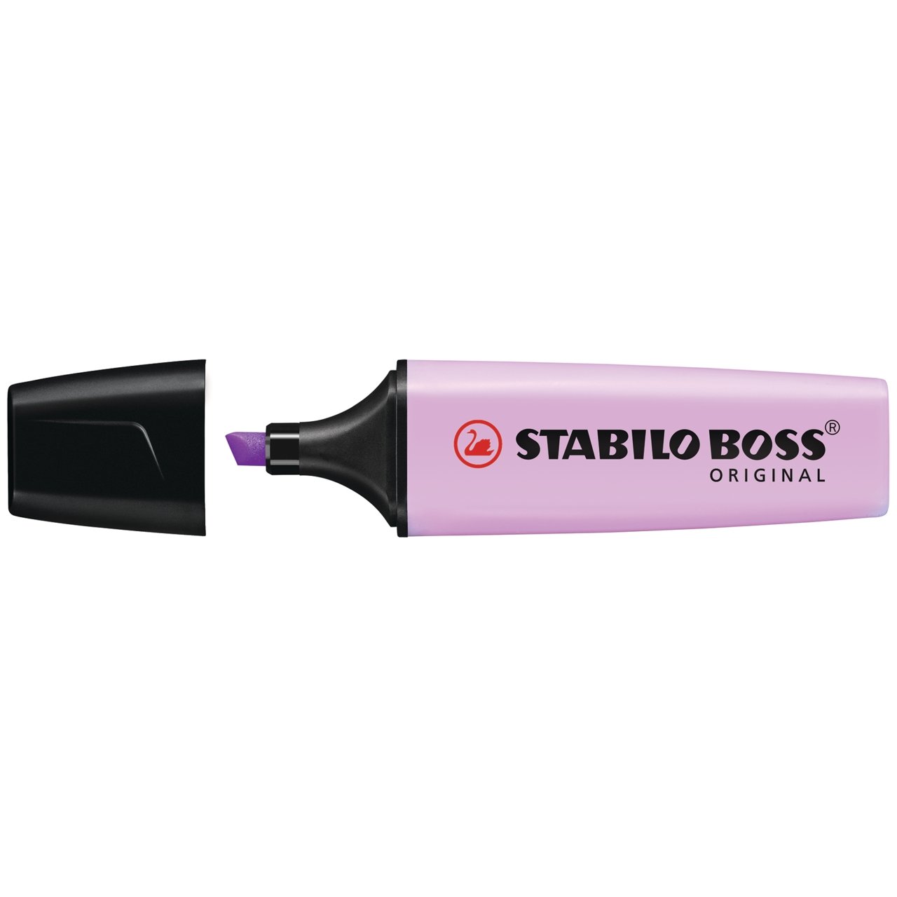 Stabilo Boss Original Highlighter - Lilac Pink
