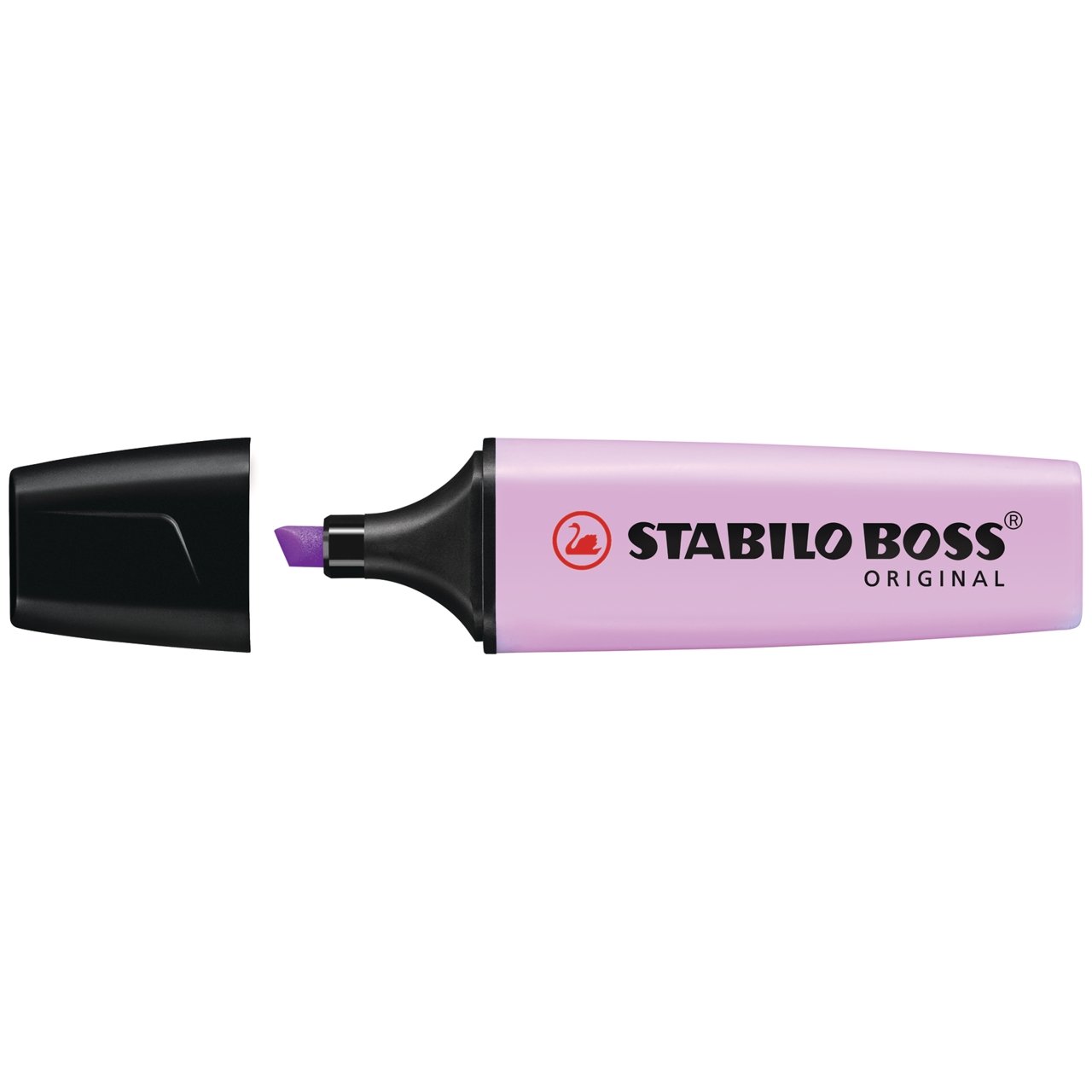 Stabilo BOSS Original Highlighter - Lilac Haze - merriartist.com