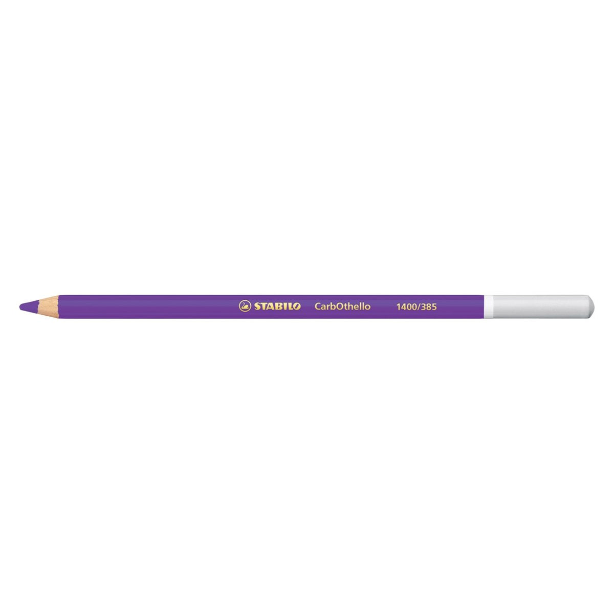 Stabilo Carbothello Pastel Pencil 385-Violet Deep - merriartist.com