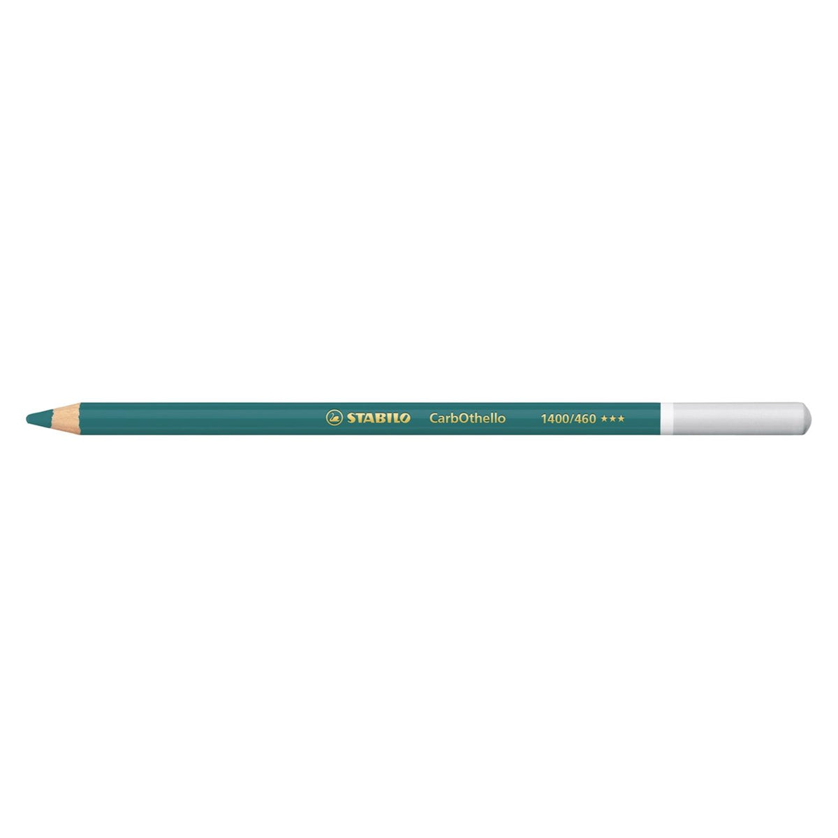 Stabilo Carbothello Pastel Pencil 460-Turquoise Blue - merriartist.com