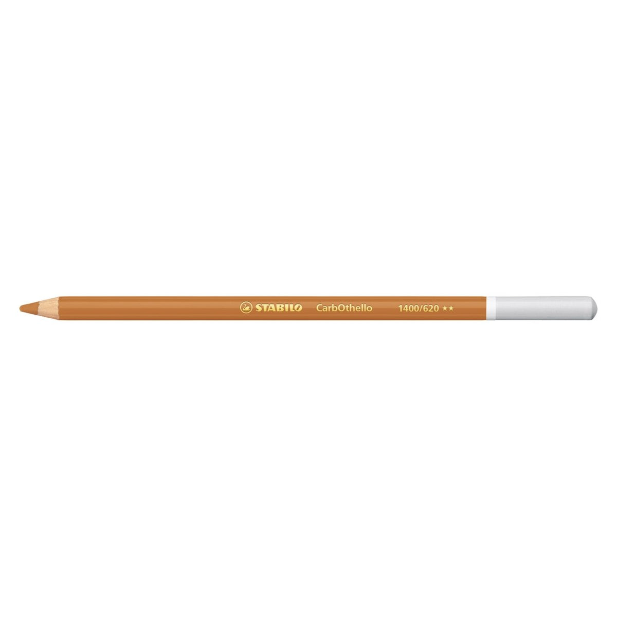 Stabilo Carbothello Pastel Pencil 620-Burnt Ochre - merriartist.com