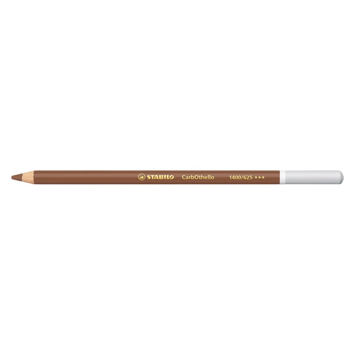 Stabilo Carbothello Pastel Pencil 625-Burnt Umber - merriartist.com