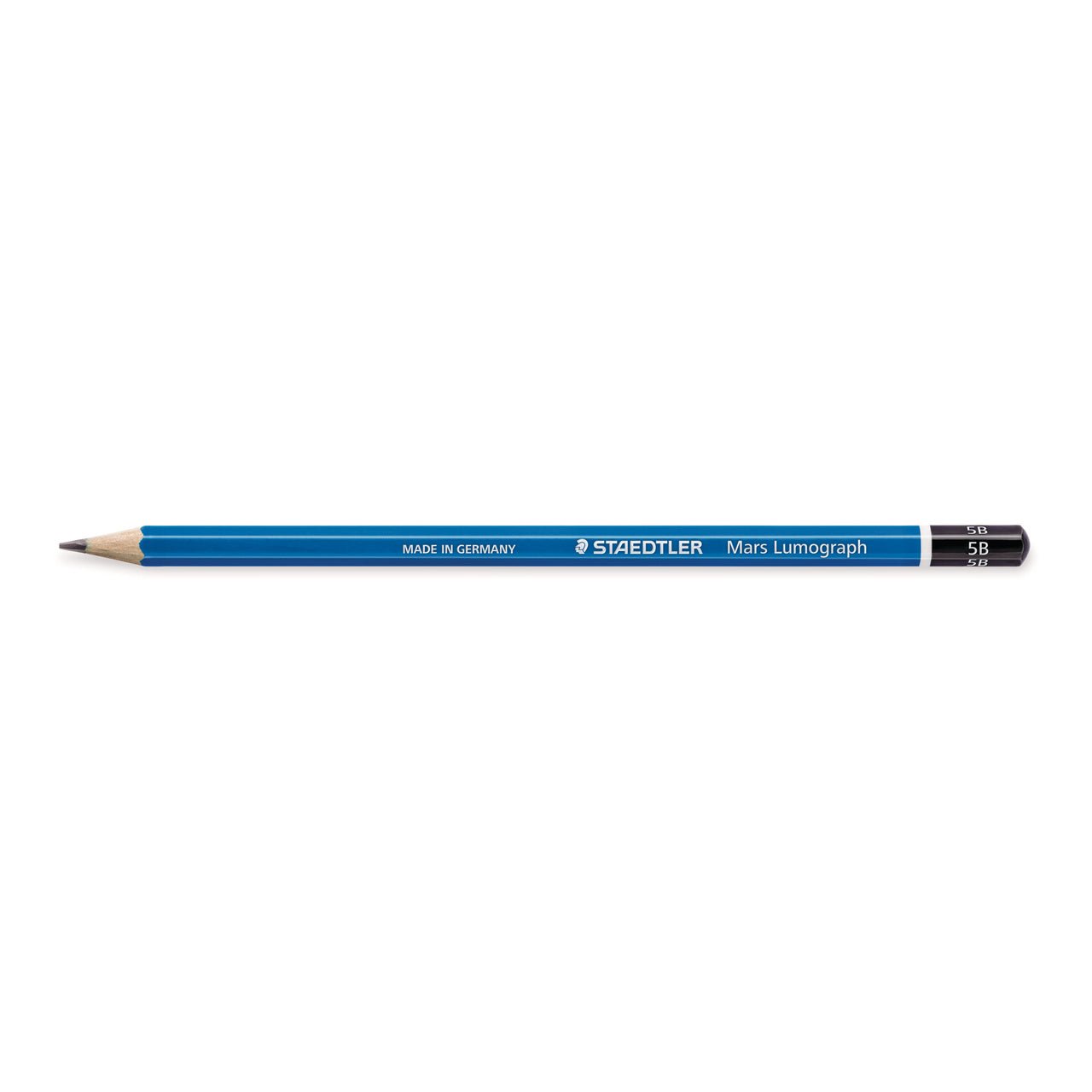 Staedtler Lumograph Pencil 5B - merriartist.com