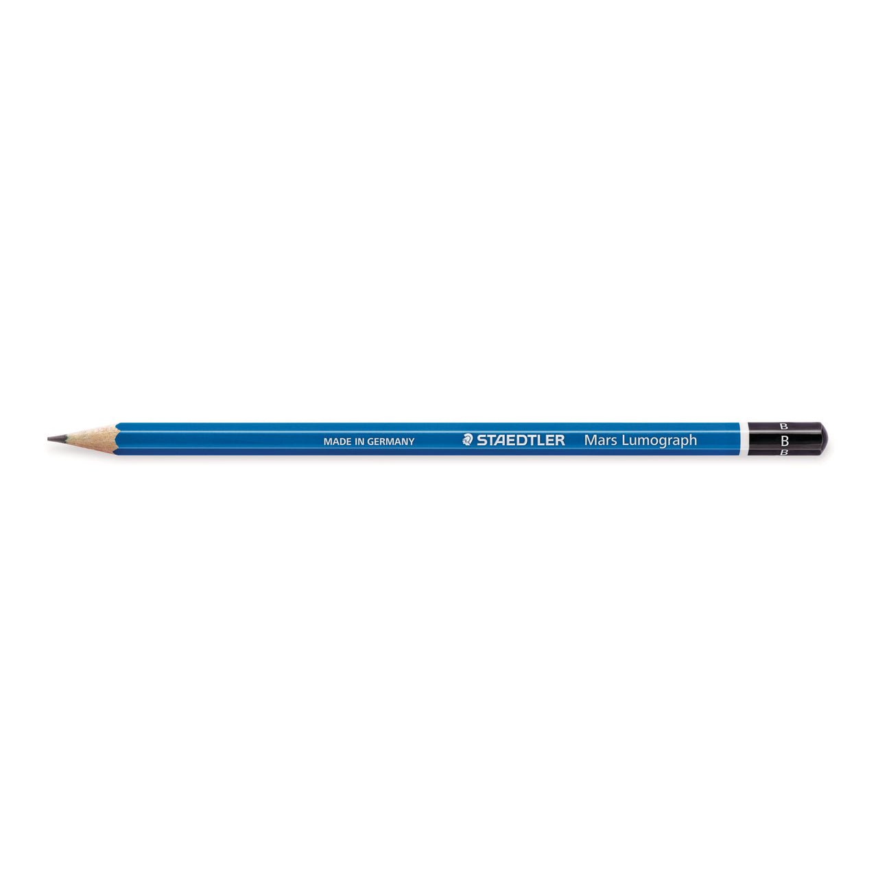 Staedtler Lumograph Pencil B - merriartist.com