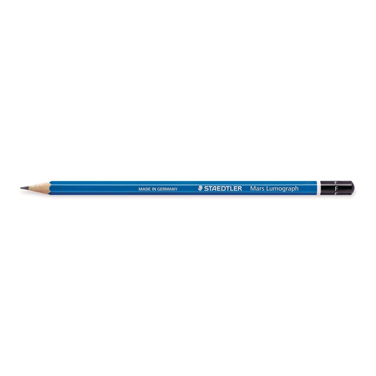 Staedtler Lumograph Pencil F - merriartist.com