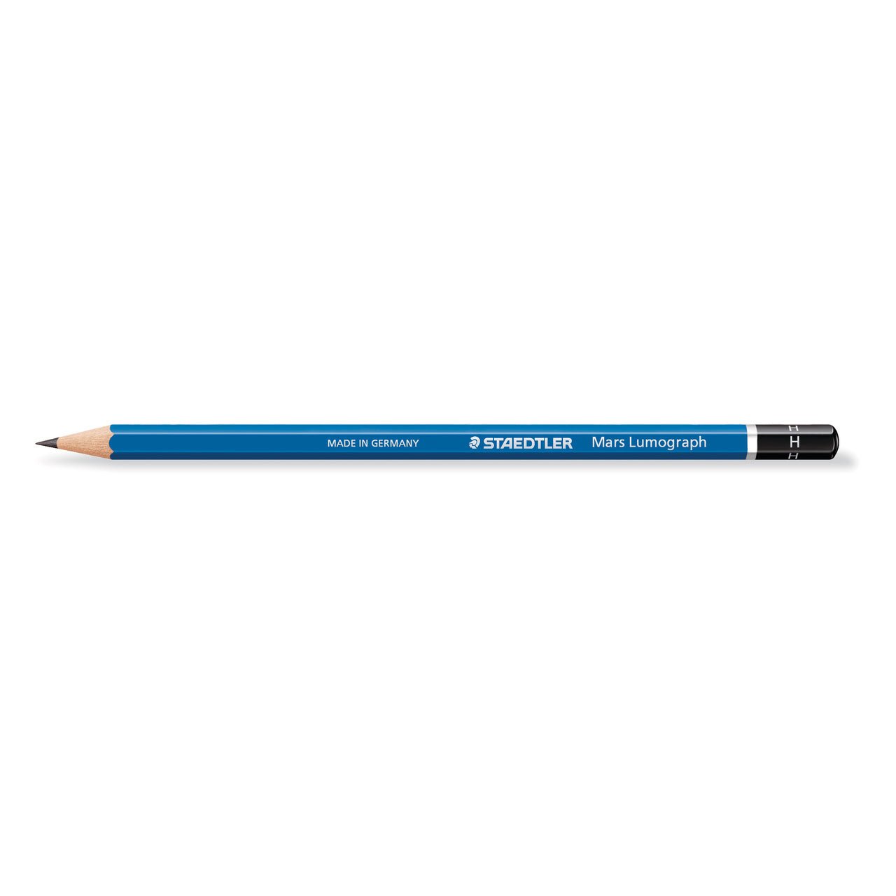 Staedtler Lumograph Pencil H - merriartist.com