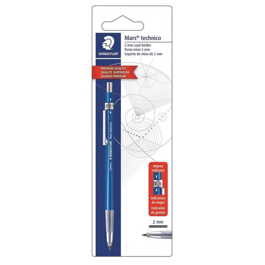 Staedtler Technico 2.0 mm Lead Holder - merriartist.com