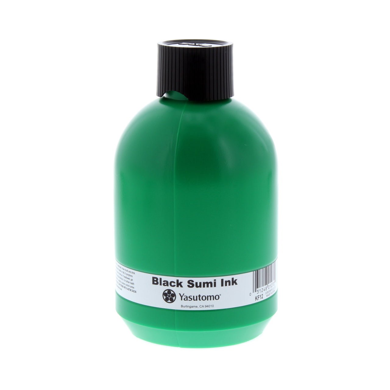 Sumi liquid ink 12oz black - merriartist.com