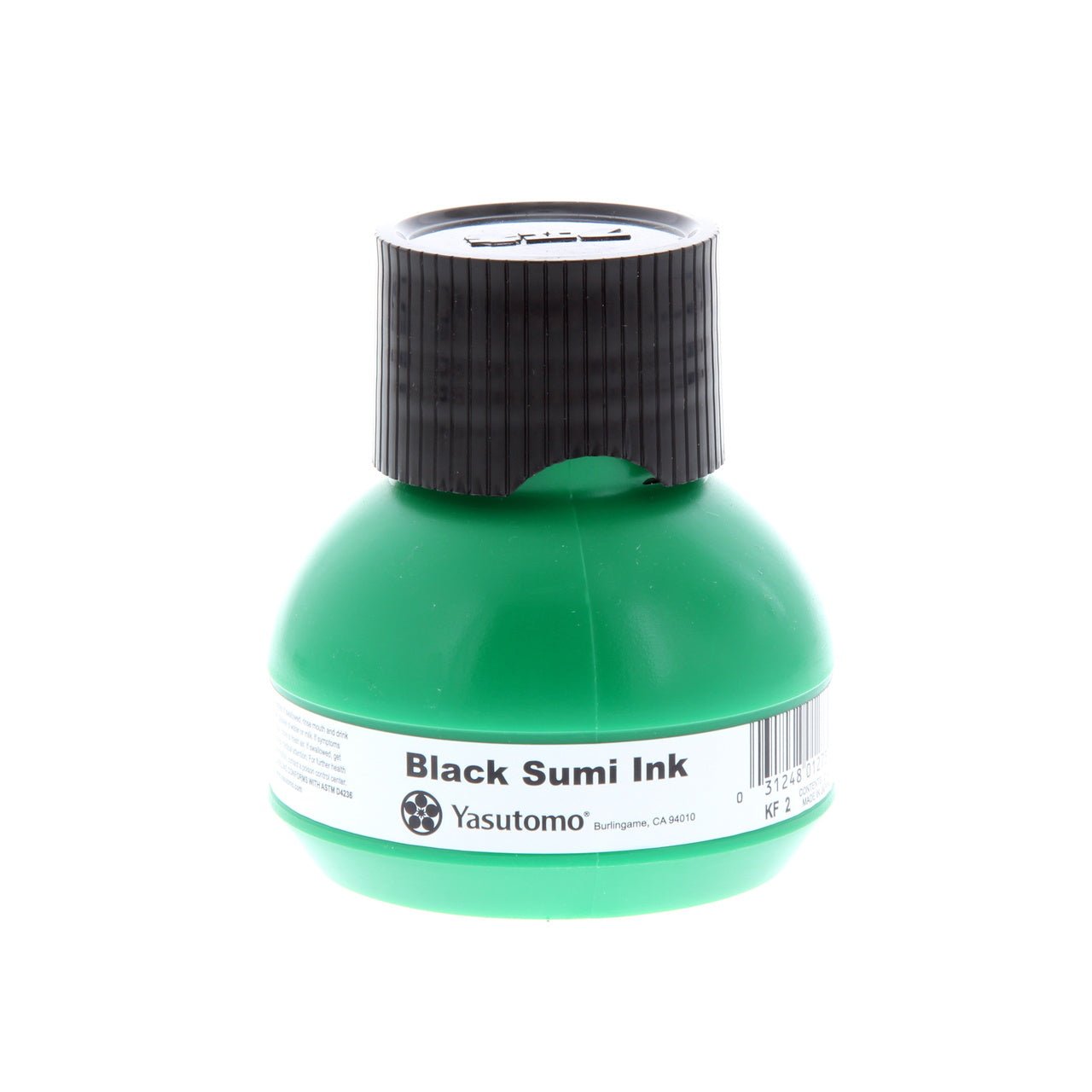 Sumi liquid ink 2oz black - merriartist.com