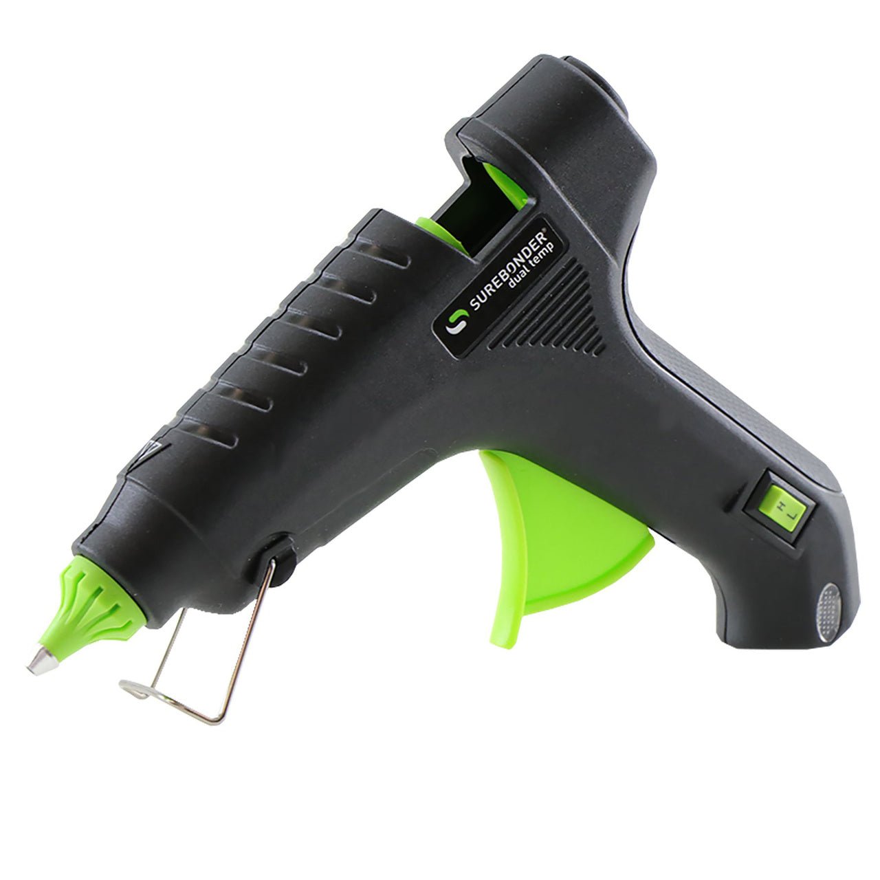 Surebonder Standard (.44" diameter) Dual-Temp Glue Gun - 40 watts - merriartist.com