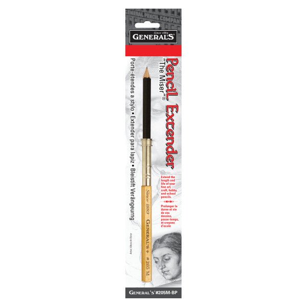 PENCIL EXTENDER THE MISER GP205-BP