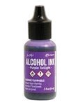Tim Holtz Alcohol Ink .5oz - Purple Twilight - merriartist.com