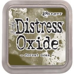Tim Holtz Distress Oxide Stamp Pad - Forest Moss - merriartist.com