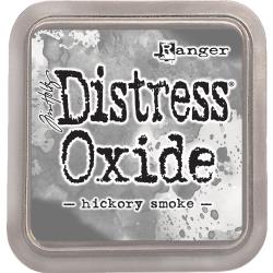 Tim Holtz Distress Oxide Stamp Pad - Hickory Smoke - merriartist.com