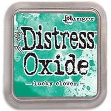 Tim Holtz Distress Oxide Stamp Pad - Lucky Clover - merriartist.com