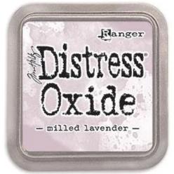 Tim Holtz Distress Oxide Stamp Pad - Milled Lavender - merriartist.com