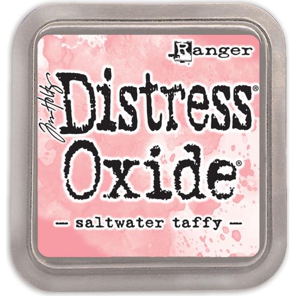 Tim Holtz Distress Oxide Stamp Pad - Saltwater Taffy 