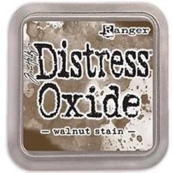 Tim Holtz Distress Oxide Stamp Pad - Walnut Stain - merriartist.com