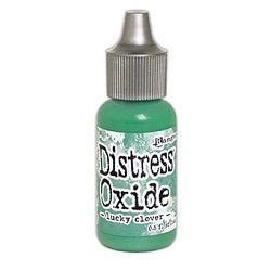 Tim Holtz Distress Oxides Reinker 0.5 fl. oz. - Lucky Clover - merriartist.com