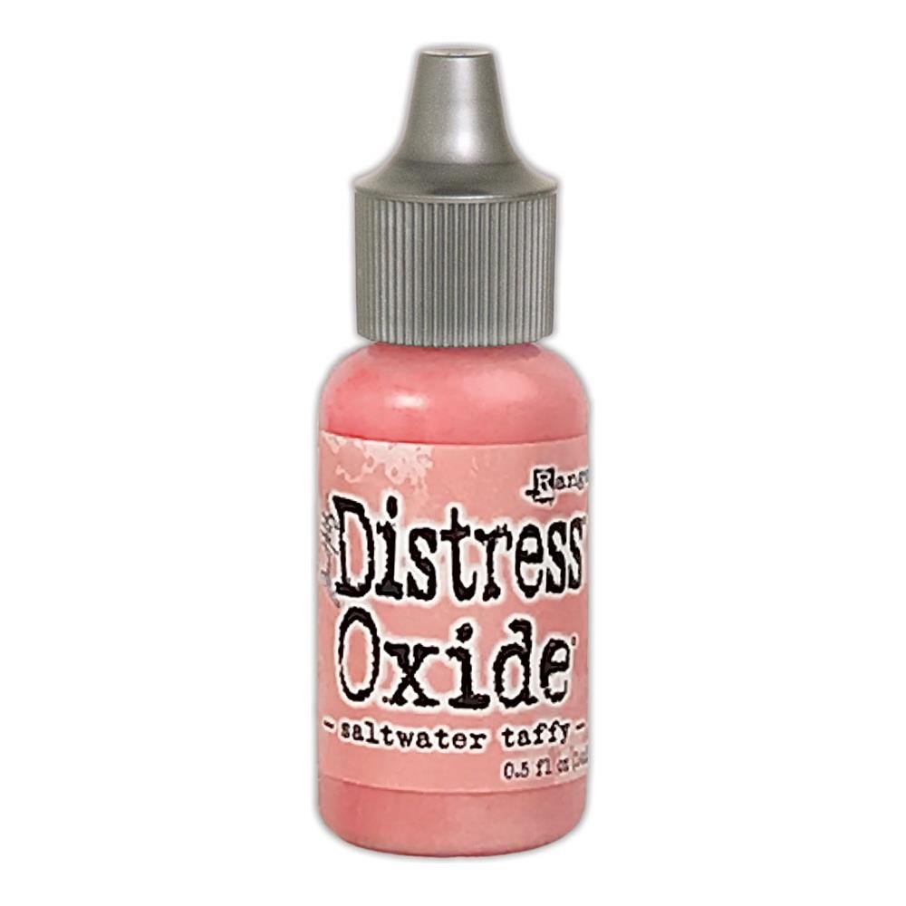 Tim Holtz Distress Oxides Reinker 0.5 fl. oz. - Saltwater Taffy - merriartist.com