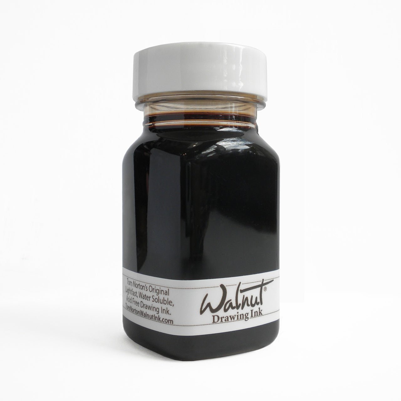 Tom Norton Walnut Drawing Ink 60 ml - merriartist.com