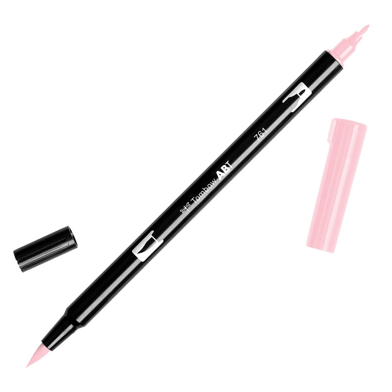 Tombow Dual Brush Pen 761 Carnation - merriartist.com