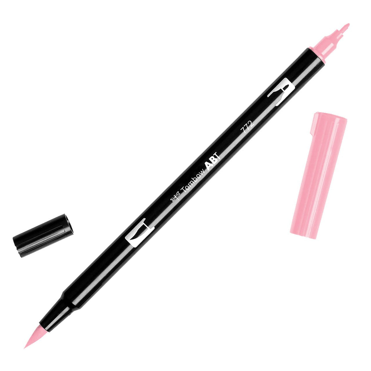 Tombow Dual Brush Pen 772 Blush - merriartist.com