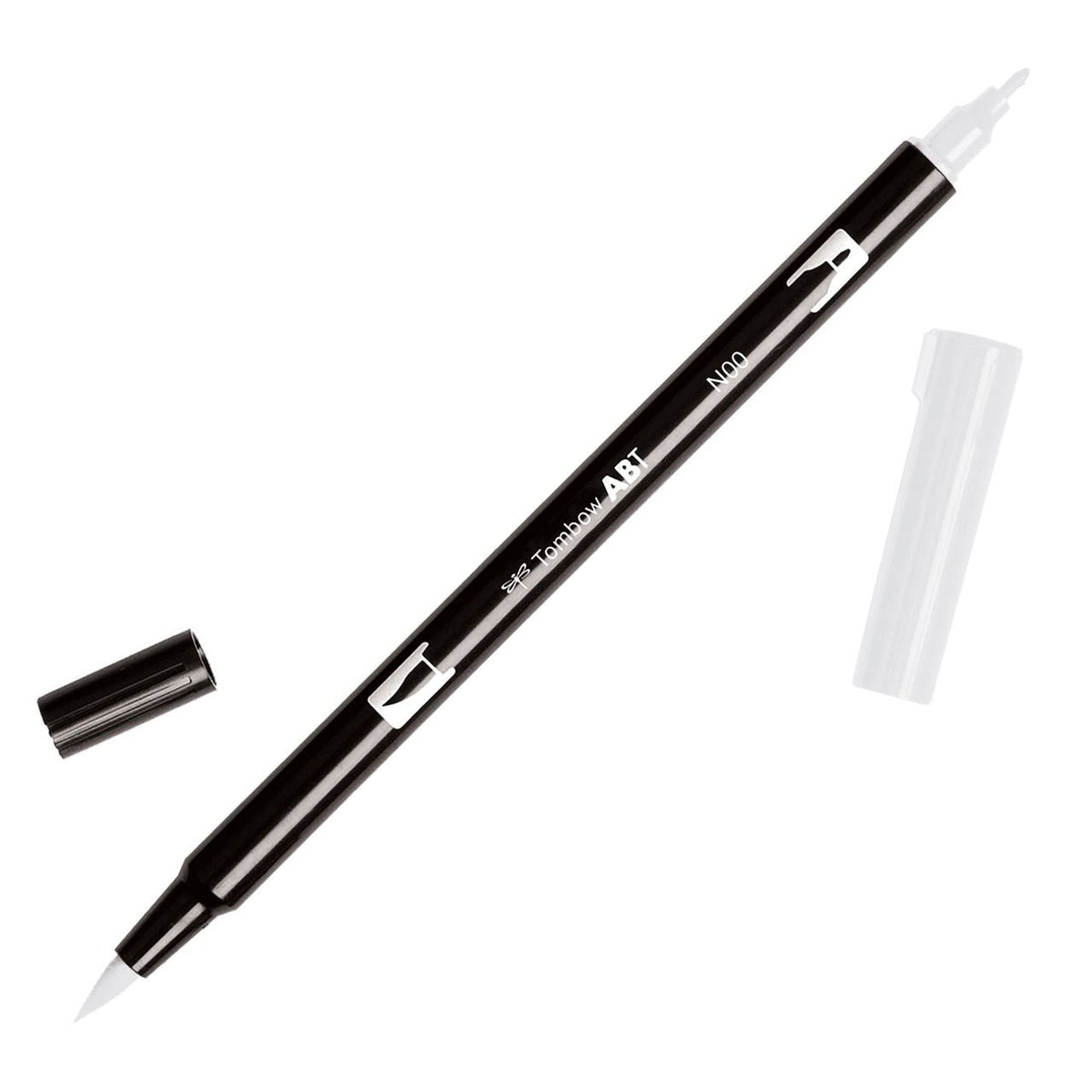 Tombow Dual Brush Pen N00 Colorless Blender - merriartist.com