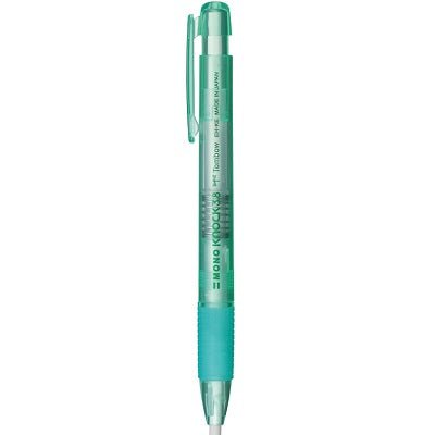 Tombow Mono Knock 3.8mm Mechanical Eraser Pencil - merriartist.com